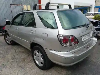 Утилизация автомобиля lexus rx300 (mcu15) 3.0 v6 24v cat года 2002 питание 1mzfe