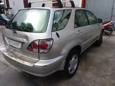 Утилизация автомобиля lexus rx300 (mcu15) 3.0 v6 24v cat года 2002 питание 1mzfe