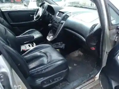 Утилизация автомобиля lexus rx300 (mcu15) 3.0 v6 24v cat года 2002 питание 1mzfe