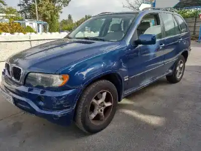 Утилизация автомобиля BMW X5 (E53) 3.0d года 2001 питание 306D1