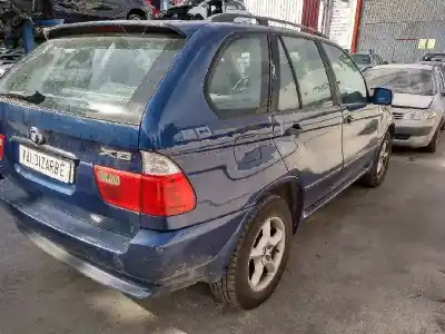 Утилизация автомобиля bmw x5 (e53) 3.0d года 2001 питание 306d1