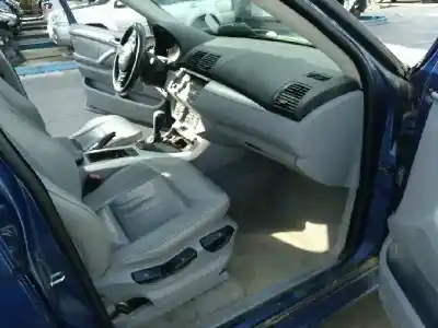 Утилизация автомобиля bmw x5 (e53) 3.0d года 2001 питание 306d1