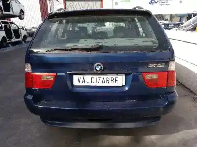 Утилизация автомобиля bmw x5 (e53) 3.0d года 2001 питание 306d1