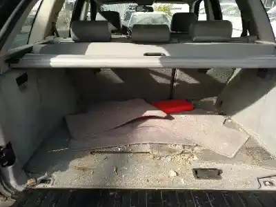 Утилизация автомобиля bmw x5 (e53) 3.0d года 2001 питание 306d1