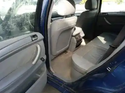 Утилизация автомобиля bmw x5 (e53) 3.0d года 2001 питание 306d1
