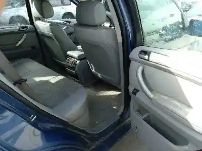 Утилизация автомобиля bmw x5 (e53) 3.0d года 2001 питание 306d1