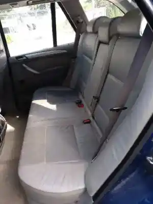 Утилизация автомобиля bmw x5 (e53) 3.0d года 2001 питание 306d1