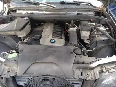 Утилизация автомобиля bmw x5 (e53) 3.0d года 2001 питание 306d1