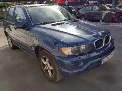 Утилизация автомобиля bmw x5 (e53) 3.0d года 2001 питание 306d1