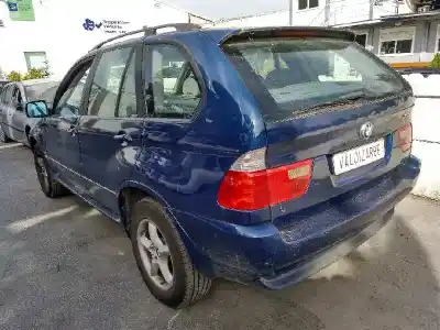 Утилизация автомобиля bmw x5 (e53) 3.0d года 2001 питание 306d1