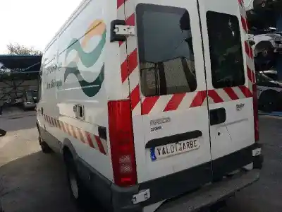 Утилизация автомобиля iveco daily caja cerrada (1999 =>) 35 - s 12 caja cerrada года 2003 питание f1ae0481b*a