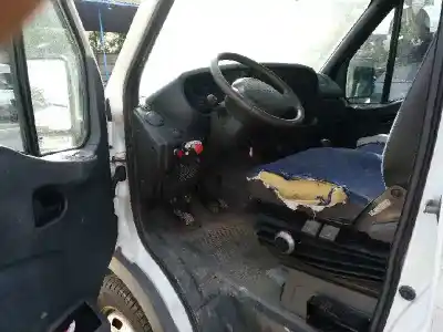 Утилизация автомобиля iveco daily caja cerrada (1999 =>) 35 - s 12 caja cerrada года 2003 питание f1ae0481b*a