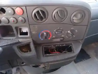 Утилизация автомобиля iveco daily caja cerrada (1999 =>) 35 - s 12 caja cerrada года 2003 питание f1ae0481b*a