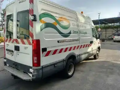 Утилизация автомобиля iveco daily caja cerrada (1999 =>) 35 - s 12 caja cerrada года 2003 питание f1ae0481b*a