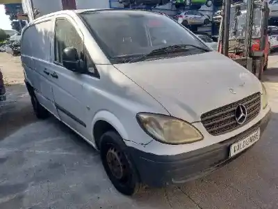 Véhicule à la ferraille mercedes-benz vito (w639) basic, combi 2.1 cdi cat 88 cv / 65 kw de l'année 2004 alimenté 646983
