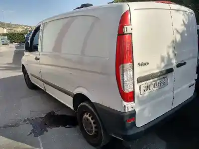 Véhicule à la ferraille mercedes-benz vito (w639) basic, combi 2.1 cdi cat 88 cv / 65 kw de l'année 2004 alimenté 646983