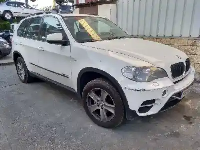 Vehículo de desguace BMW                                                X5 (E70)                                                                                                                                                                                                                                                   xDrive30d                                                                                                                                                                                                                                                  del año 2010 con motor N57D30A