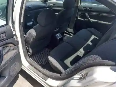 Sloopvoertuig skoda superb i (3u4) 1.9 tdi van het jaar 2007 aangedreven bpz