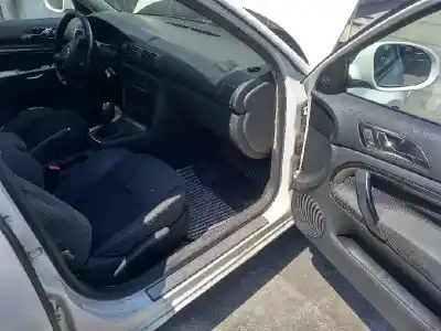 Sloopvoertuig skoda superb i (3u4) 1.9 tdi van het jaar 2007 aangedreven bpz