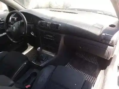 Sloopvoertuig skoda superb i (3u4) 1.9 tdi van het jaar 2007 aangedreven bpz