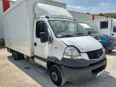 Здавання транспортного засобу renault mascott 3.0 diesel року 2006 потужний zd3a604