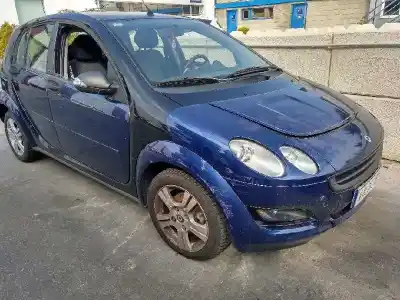 Здавання транспортного засобу SMART FORFOUR (454) 1.1 (454.030) року 2006 потужний 134910