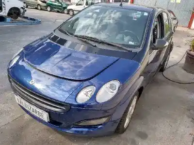 Здавання транспортного засобу smart forfour (454) 1.1 (454.030) року 2006 потужний 134910