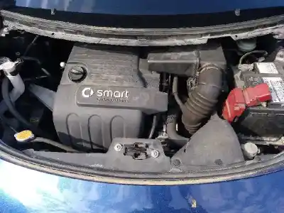 Здавання транспортного засобу smart forfour (454) 1.1 (454.030) року 2006 потужний 134910