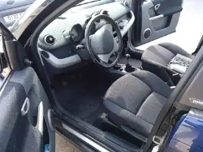 Здавання транспортного засобу smart forfour (454) 1.1 (454.030) року 2006 потужний 134910