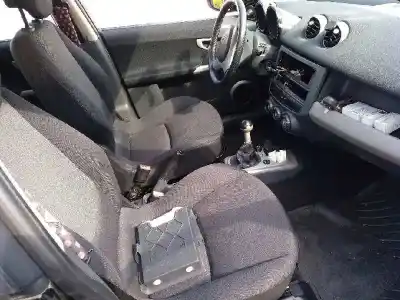 Здавання транспортного засобу smart forfour (454) 1.1 (454.030) року 2006 потужний 134910