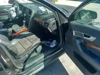 Veículo de Sucata audi a6 berlina (4f2) 3.0 tdi quattro (165kw) do ano 2004 alimentado bmk