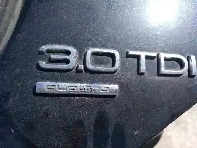 Veículo de Sucata audi a6 berlina (4f2) 3.0 tdi quattro (165kw) do ano 2004 alimentado bmk