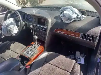 Veículo de Sucata audi a6 berlina (4f2) 3.0 tdi quattro (165kw) do ano 2004 alimentado bmk