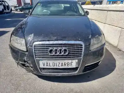 Veículo de Sucata audi a6 berlina (4f2) 3.0 tdi quattro (165kw) do ano 2004 alimentado bmk