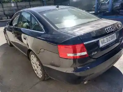 Veículo de Sucata audi a6 berlina (4f2) 3.0 tdi quattro (165kw) do ano 2004 alimentado bmk