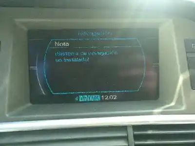 Veículo de Sucata audi a6 berlina (4f2) 3.0 tdi quattro (165kw) do ano 2004 alimentado bmk