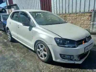 Vehículo de desguace VOLKSWAGEN POLO (6R1) Advance del año 2009 con motor CAYB