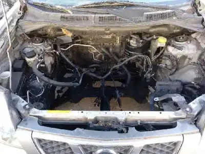 Scrapping Vehicle nissan x-trail i (t30) 2.2 dci 4x4 of the year 2004 powered yd22eti