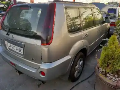 Scrapping Vehicle nissan x-trail i (t30) 2.2 dci 4x4 of the year 2004 powered yd22eti