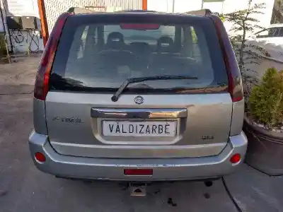 Scrapping Vehicle nissan x-trail i (t30) 2.2 dci 4x4 of the year 2004 powered yd22eti