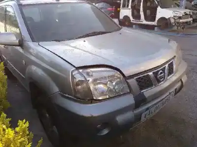 Scrapping Vehicle nissan x-trail i (t30) 2.2 dci 4x4 of the year 2004 powered yd22eti