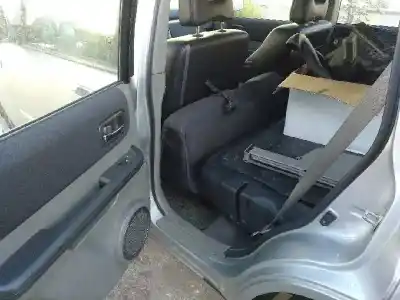 Scrapping Vehicle nissan x-trail i (t30) 2.2 dci 4x4 of the year 2004 powered yd22eti