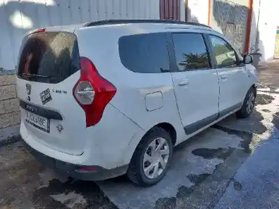 Утилизация автомобиля dacia                                              lodgy                                                                                                                                                                                                                                                      1.5 dci diesel fap cat                                                                                                                                                                                                                                     года 2013 питание k9k846