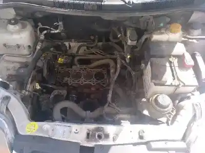 Scrapping Vehicle chevrolet kalos 1.2 s (d/a) of the year 2005 powered b12s1
