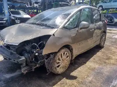 Здавання транспортного засобу citroen c4 picasso 1.8 року 2007 потужний 6fy