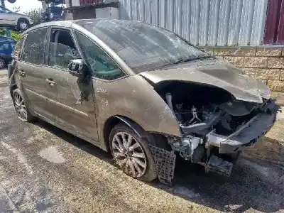 Здавання транспортного засобу citroen c4 picasso 1.8 року 2007 потужний 6fy