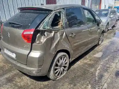 Здавання транспортного засобу citroen c4 picasso 1.8 року 2007 потужний 6fy