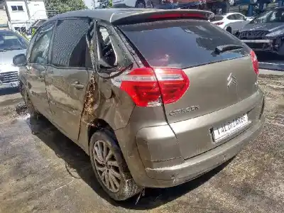 Здавання транспортного засобу citroen c4 picasso 1.8 року 2007 потужний 6fy