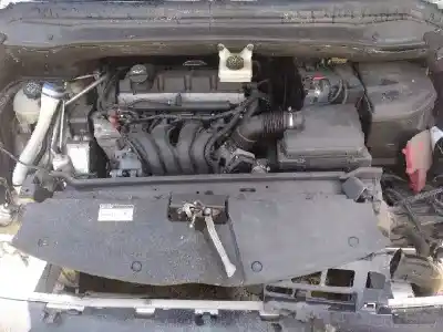 Здавання транспортного засобу citroen c4 picasso 1.8 року 2007 потужний 6fy