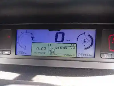 Здавання транспортного засобу citroen c4 picasso 1.8 року 2007 потужний 6fy
